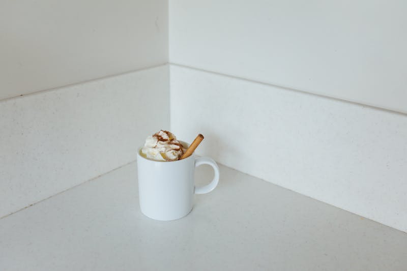 Horchata Smoothie creamy and refreshing