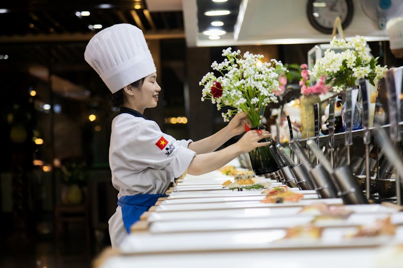 Chef Maria Rodriguez, Head Chef at Costa Vida