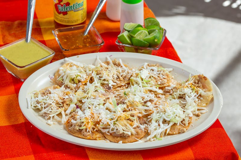 Veggie burrito bowl catering option